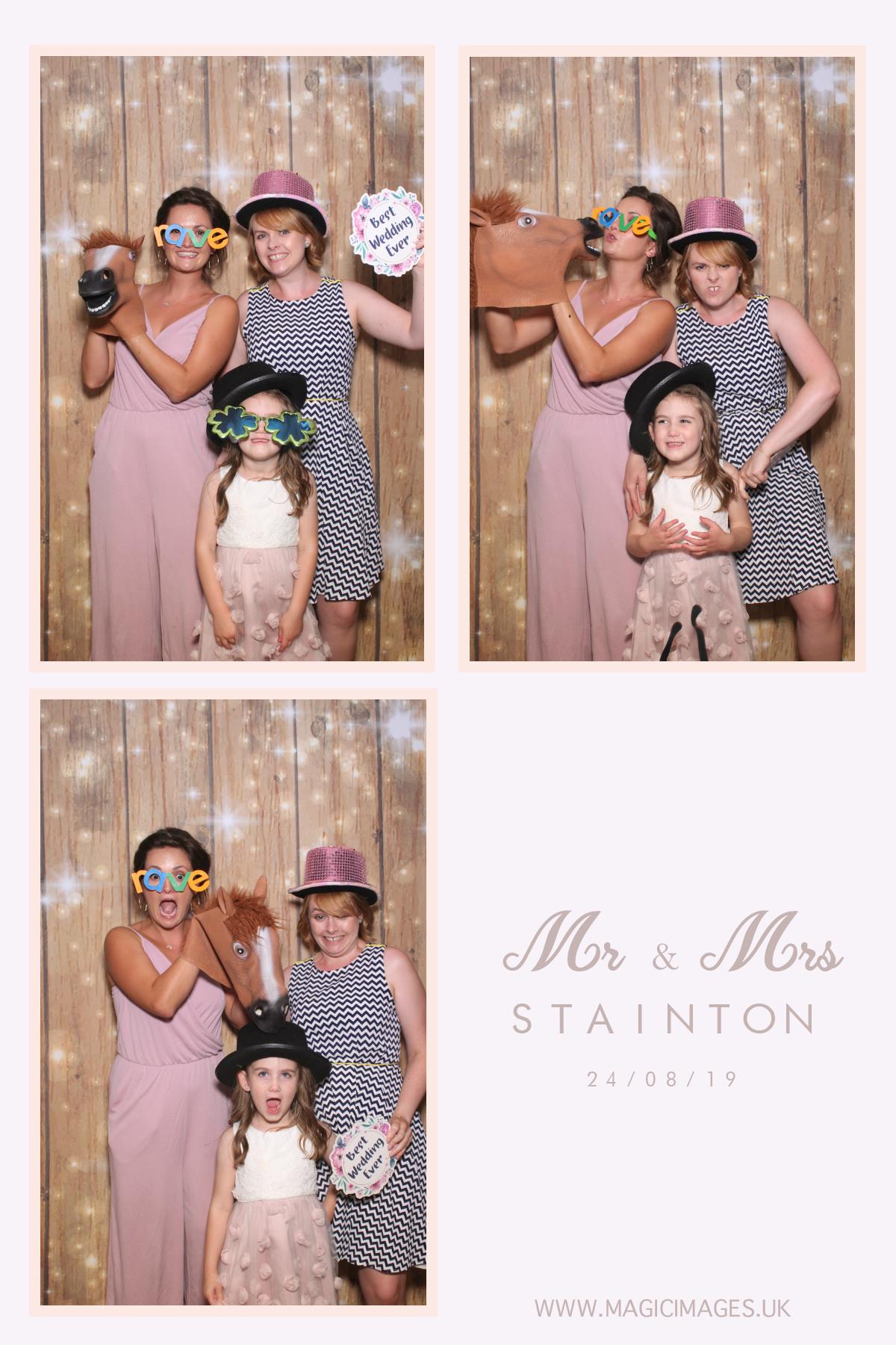 Mr & Mrs Stainton  | View more photos from the event at gallery.magicimages.uk/u/MagicImages/Mr-Mrs-Stainton
